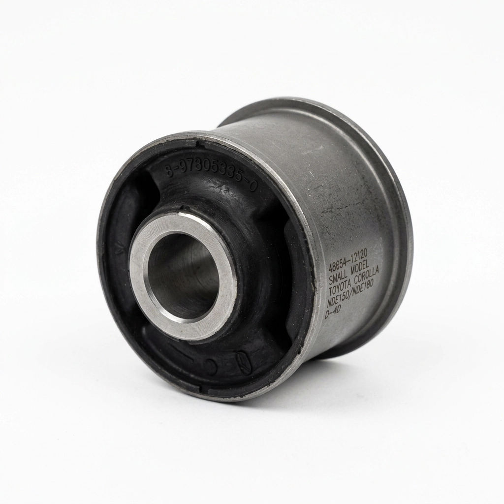 Silent bloc de triangle de suspension pour Toyota Corolla NDE150 et NDE180 moteur Diesel Direct Injection Petit Modèle