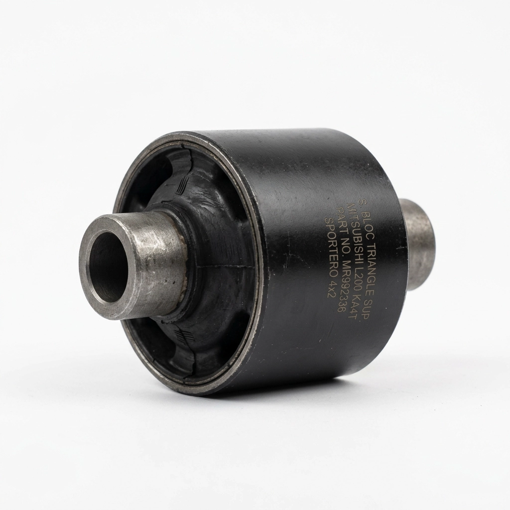 Silent Bloc de Triangle de Suspension Supérieur pour Mitsubishi L200 Sportero KA4T 4x2 Mitsubishi