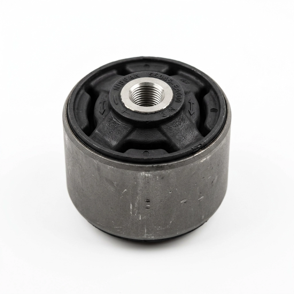 Silent bloc de triangle de suspension Nissan Pathfinder Arrière Arrière Supérieur