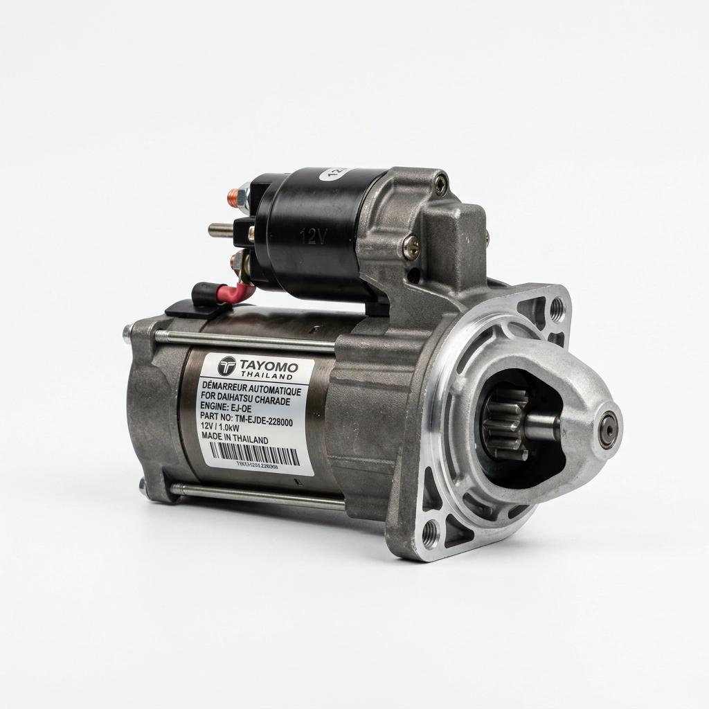 Démarreur Automatique Daihatsu Charade Moteur EJ-DE Tayomo Thaïlande