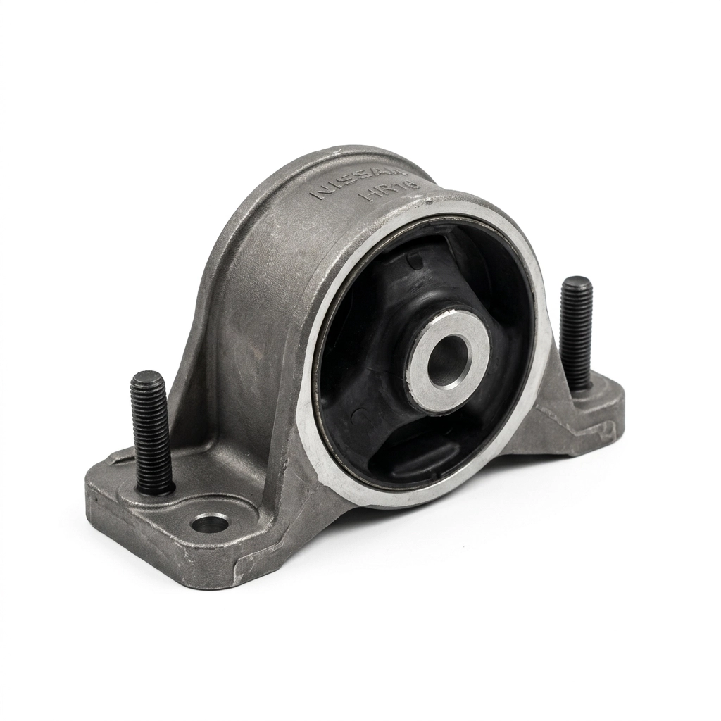 Support de boîte de vitesse arrière pour Nissan Tiida moteur HR16 essence