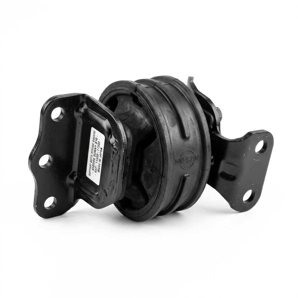 Support de Boîte de Vitesses Gauche Nissan Sunny B10