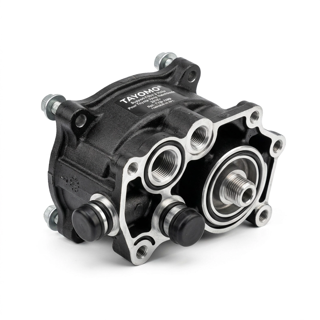 Support Filtre à Huile Toyota Yaris Hatchback 2012 et versions ultérieures Tayomo