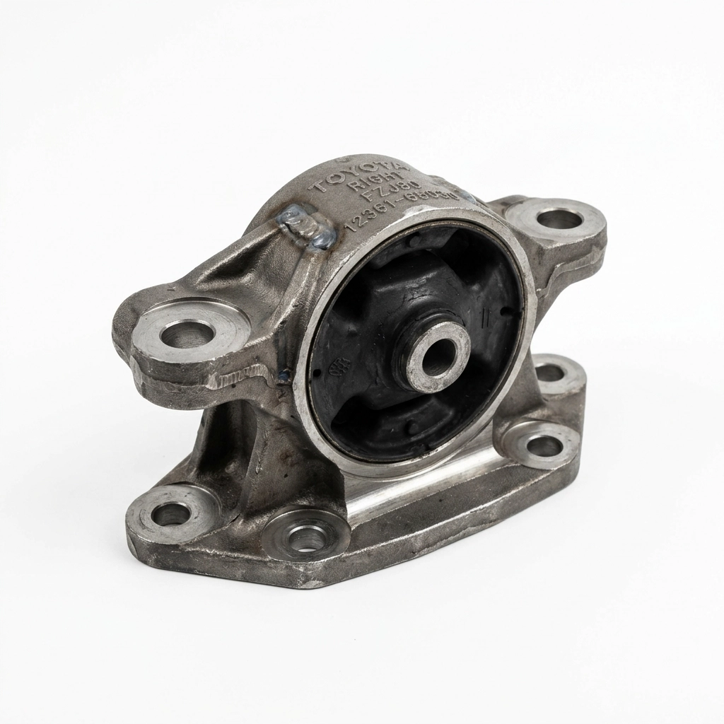 SUPPORT MOTEUR DROIT LAND CRUISER FZJ80 TOYOTA