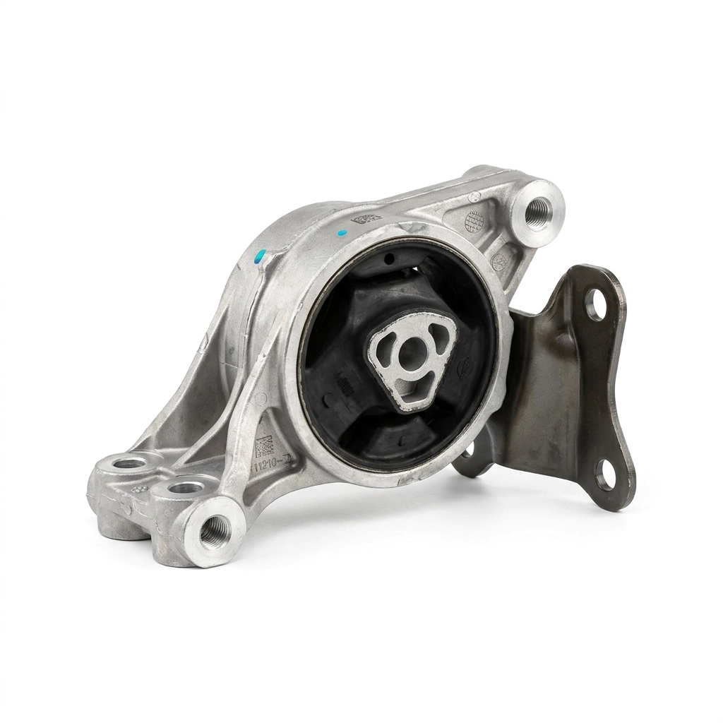 Support de moteur droit Nissan Micra K13