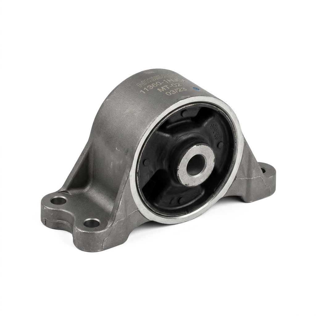 Support moteur arrière pour Nissan Micra