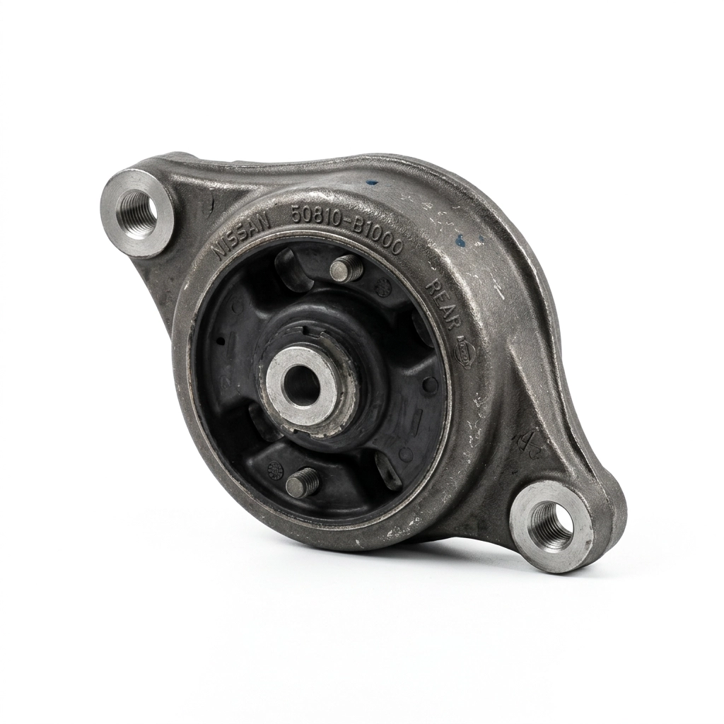 SUPPORT MOTEUR NISSAN SUNNY B10 ARRIERE NISSAN