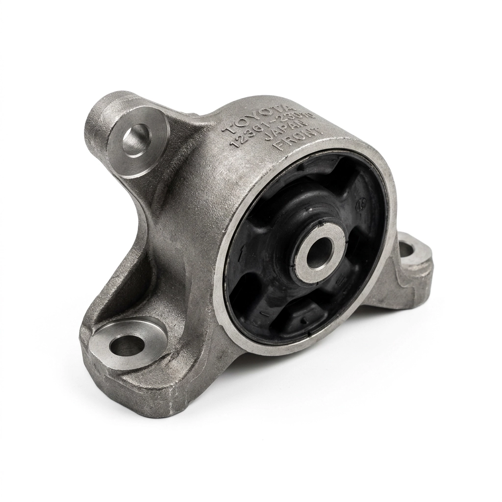 Support moteur avant Toyota Yaris et Echo 1999-2006