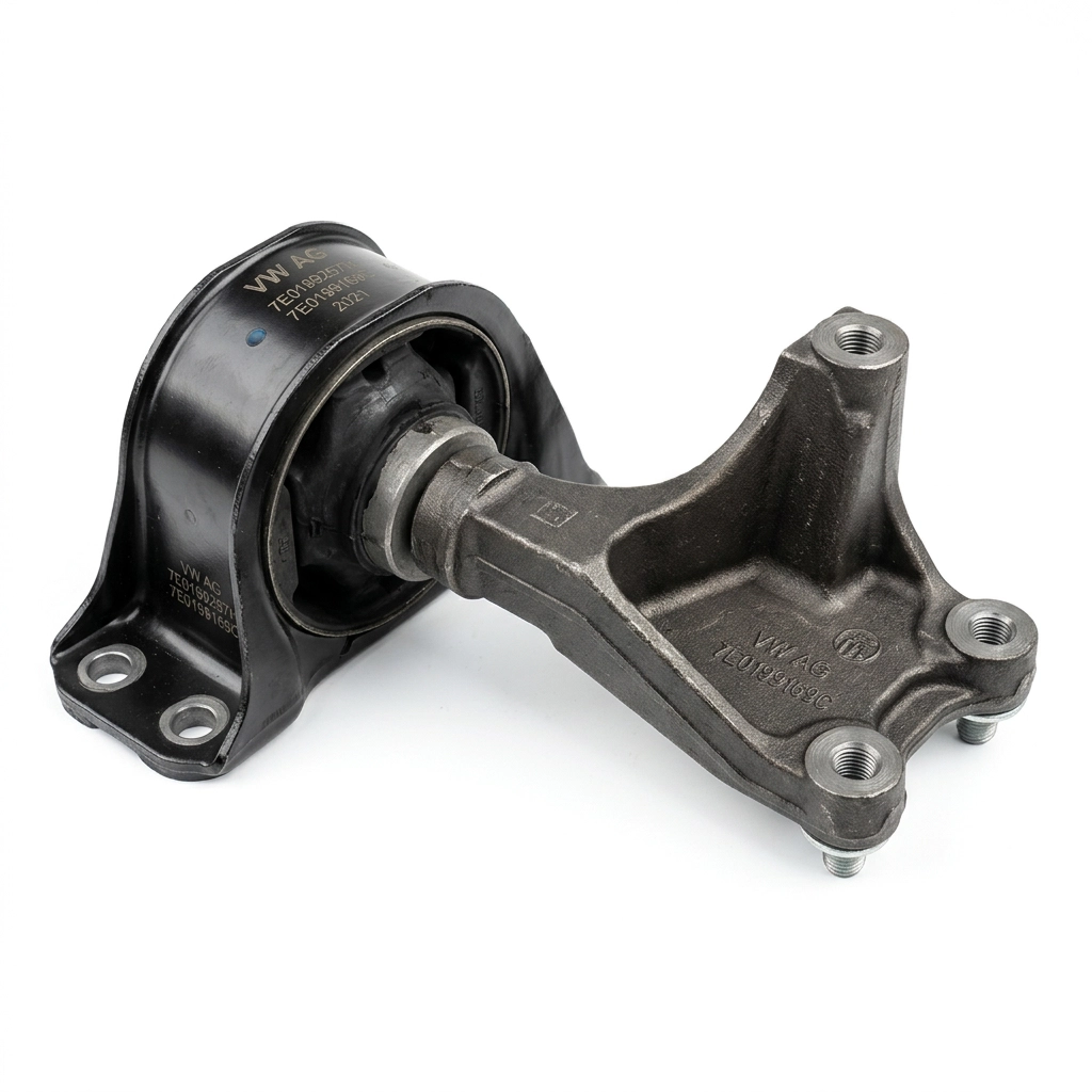 Support moteur avant Volkswagen Transporter T6 avec support droit