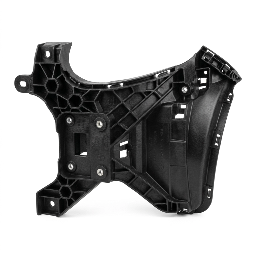 Support pare-choc avant droit Nissan Micra K13