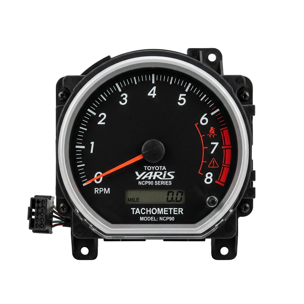 Tachymètre pour Toyota Yaris NCP90