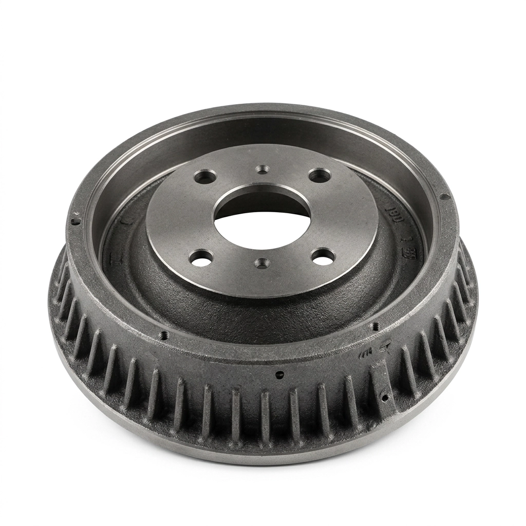 Tambour de frein arrière pour Toyota Avanza