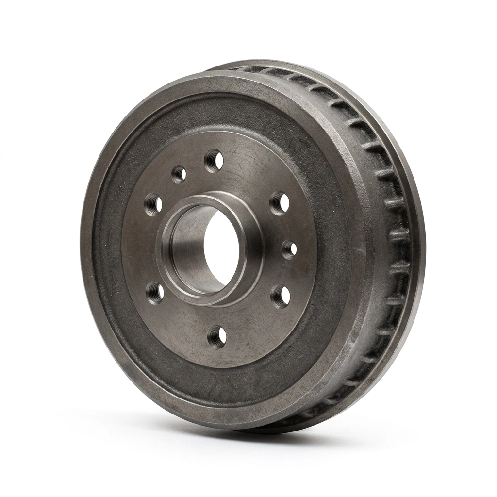 TAMBOUR DE FREIN ARRIÈRE POUR MAZDA BT50 ET B2500 QUATRE ROUES MOTRICES