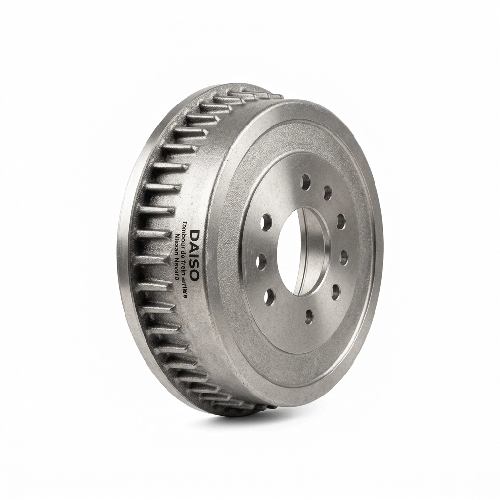 Tambour de frein arrière Nissan Navara Daiso