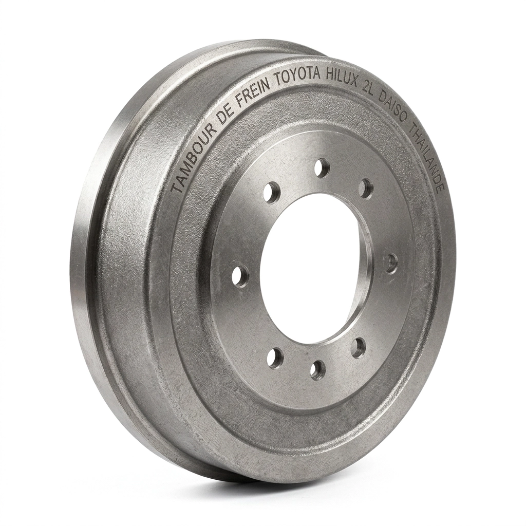TAMBOUR DE FREIN TOYOTA HILUX 2L DAISO THAILANDE