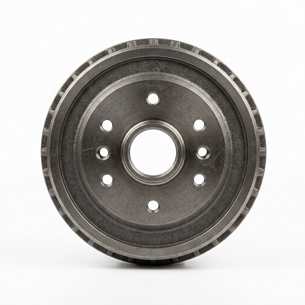 Tambour de frein arrière Mitsubishi L200 deux roues motrices 2006-2014