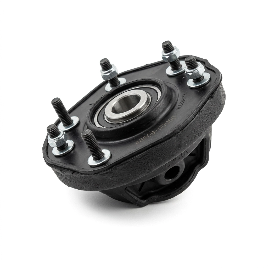 Tasseau d'amortisseur Toyota Yaris NCP90