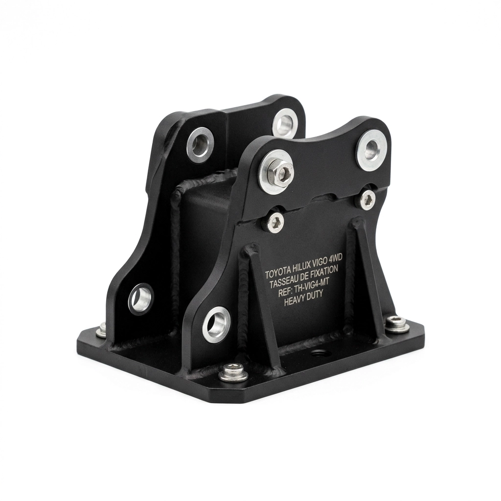 TASSEAU POUR TOYOTA HILUX VIGO QUATRE ROUES MOTRICES