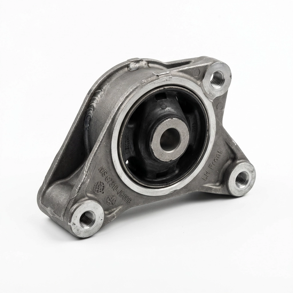 Support de suspension avant gauche pour Nissan X-Trail T31 et Nissan Qashqai