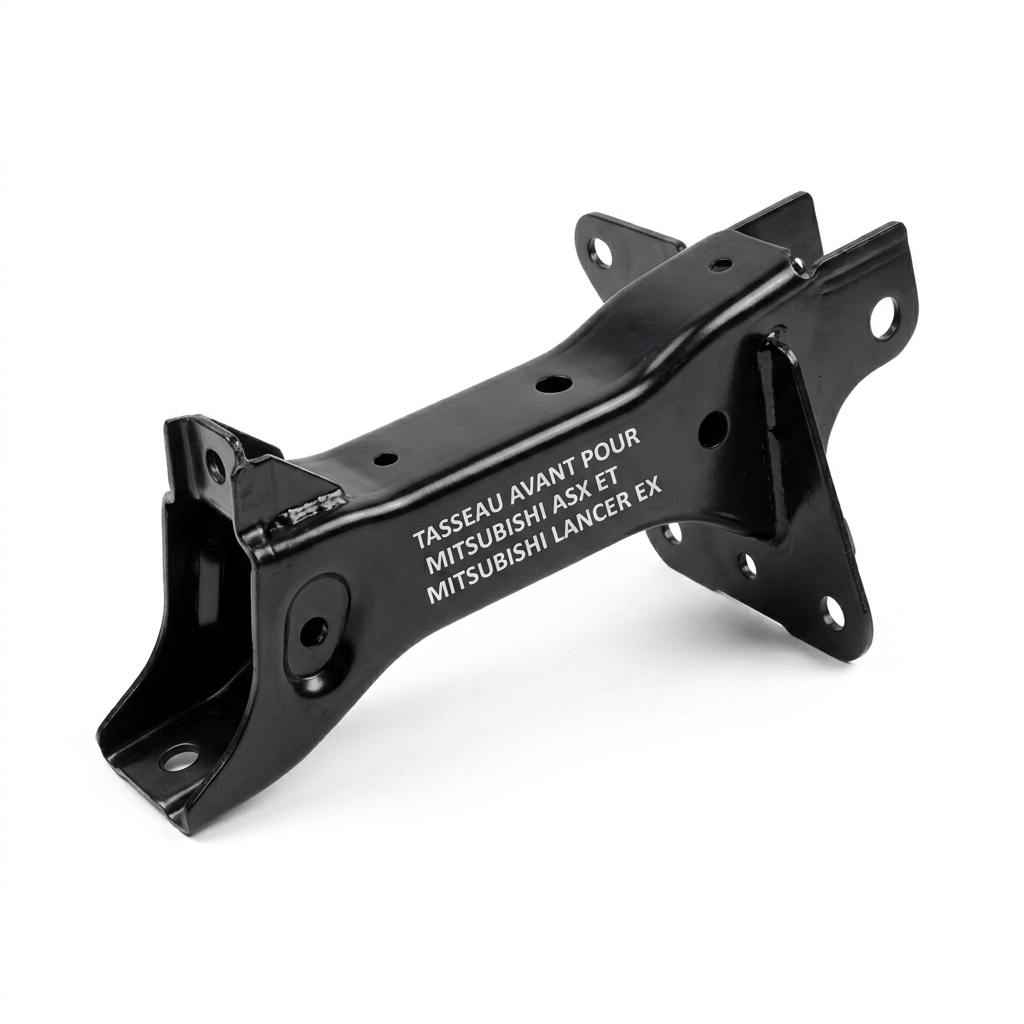 Tasseau avant pour Mitsubishi ASX et Mitsubishi Lancer EX