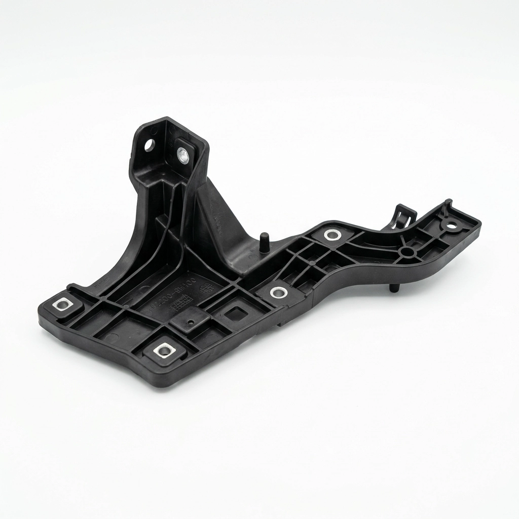 Tasseau de Pare-chocs Avant Gauche Nissan Tiida