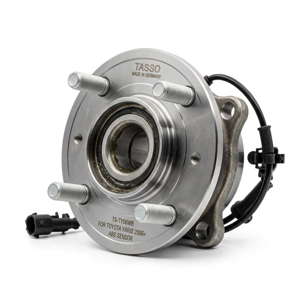 Moyeu de roue Tasso pour Toyota Yaris 2006 et années suivantes avec roulement