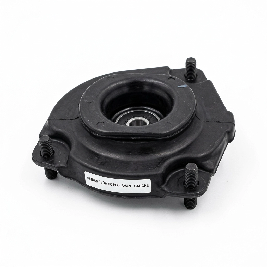 Tasseau de suspension avant gauche Nissan Tiida SC11X