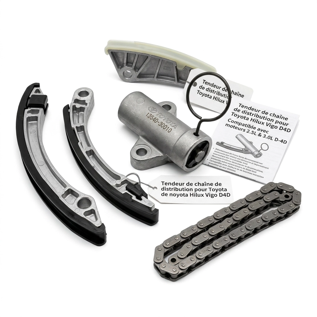 Tendeur de chaîne de distribution pour Toyota Hilux Vigo D4D