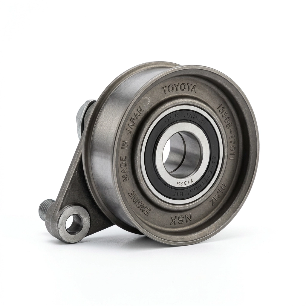 Tendeur de courroie de distribution pour Toyota Coaster moteur 1HZ NSK Japon