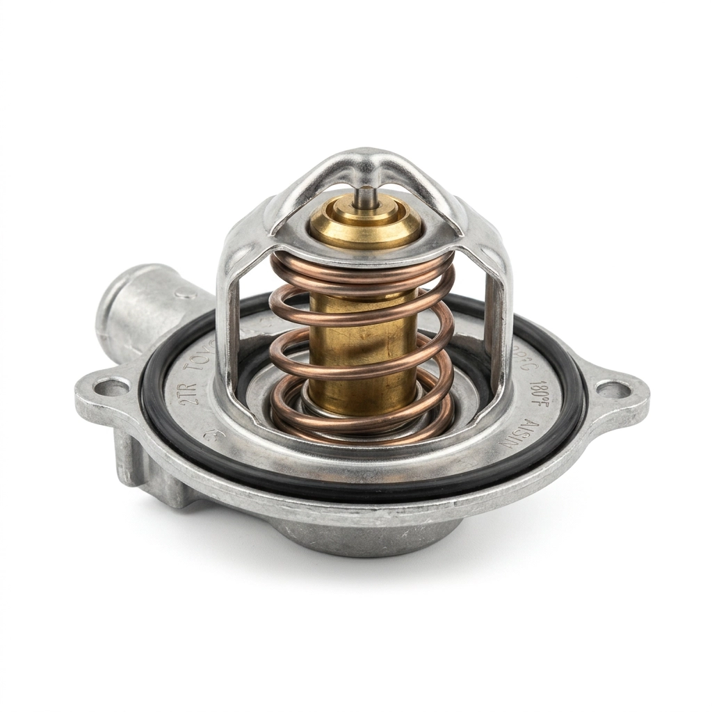 Thermostat pour Toyota Corolla Essence et Toyota Hilux Vigo Essence moteur 2TR