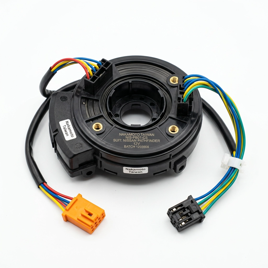 Tresse d'Airbag Nissan Pathfinder 2 Connecteurs Nakamoto Taïwan