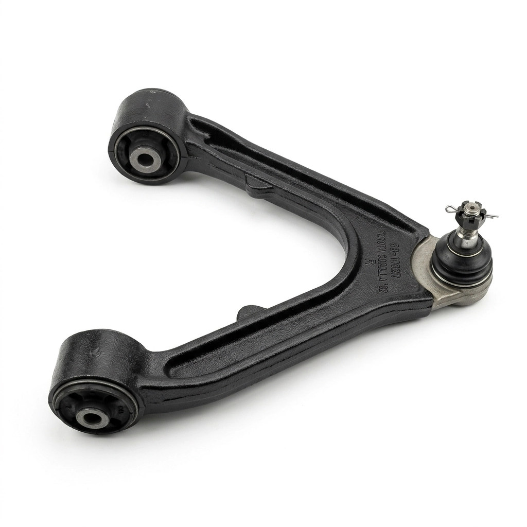 Triangle de suspension avant inférieur droit pour Toyota Corolla 2002
