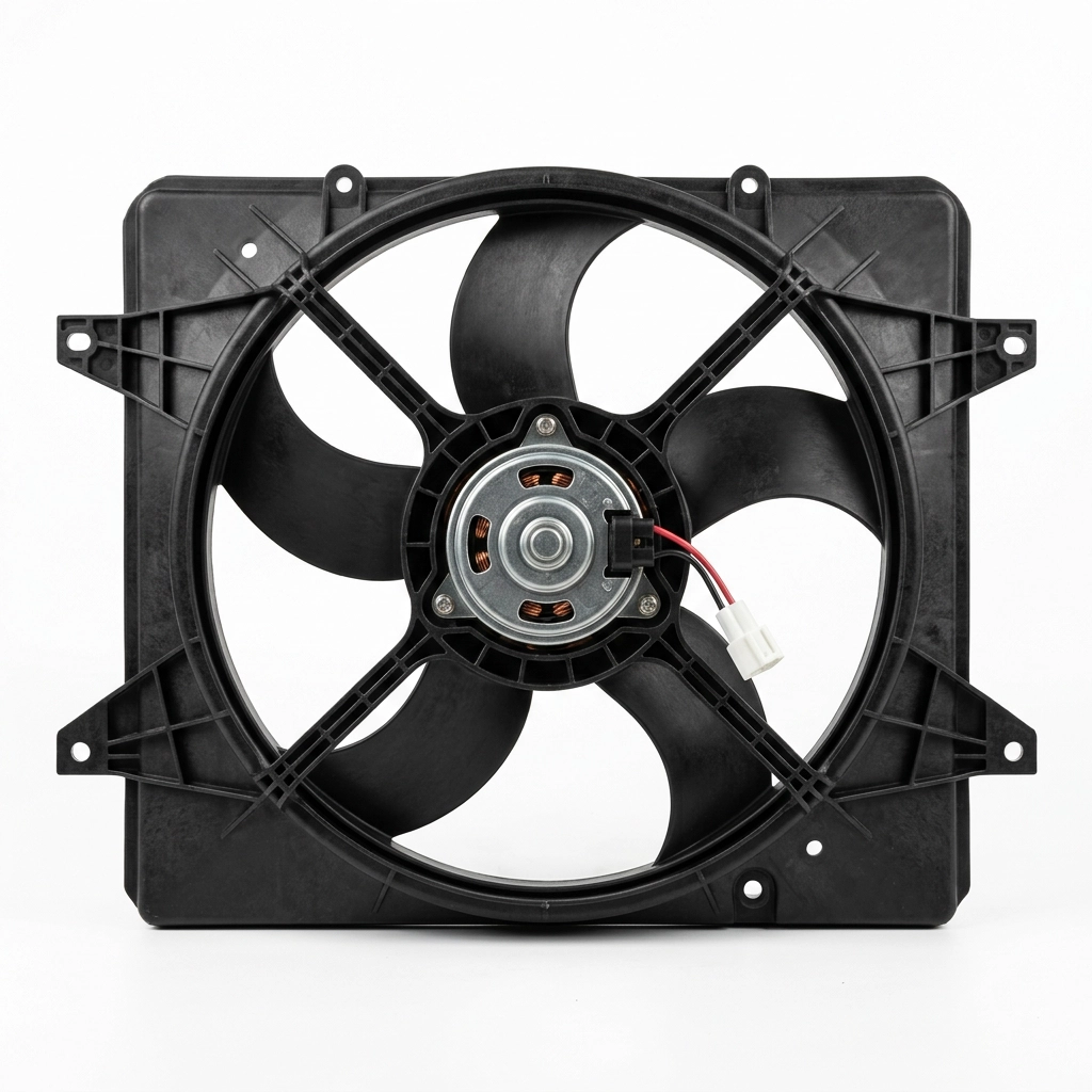 VENTILATEUR ET MOTEUR NISSAN SUNNY 2007 A 2012 B10