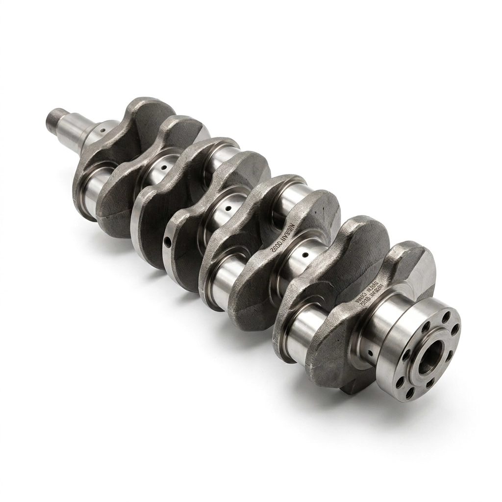 VILEBREQUIN POUR MOTEUR NISSAN QD32 SINTAI CHINA