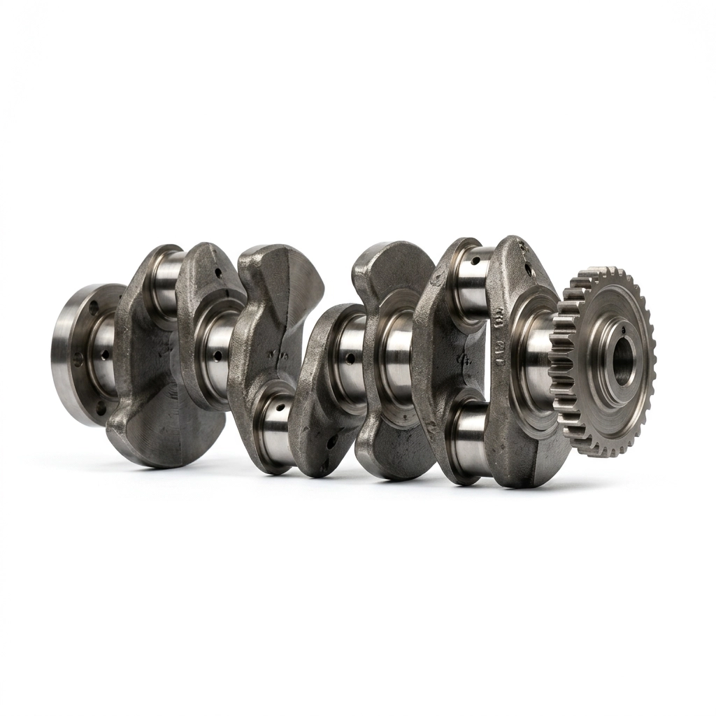 Vilebrequin Toyota Yaris à partir de 1999 avec pignon